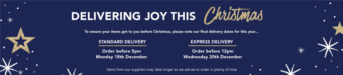 Delivering joy this Christmas